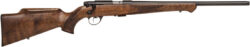 ANSCHUTZ 1712 AV SILHOUETTE - 22LR 18" BLUED MONTE-CARLO